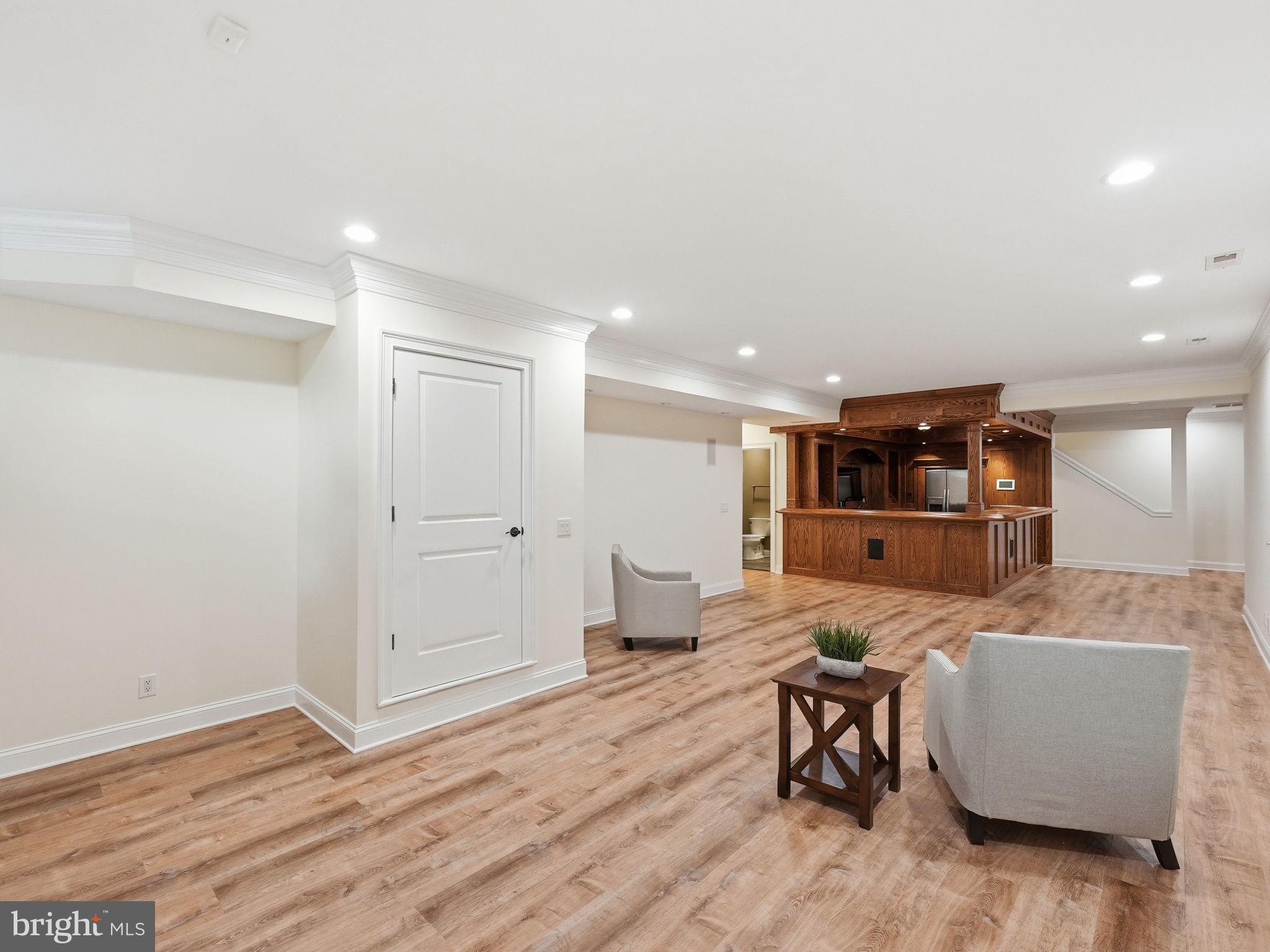 10916 Chatham Ridge Way Spotsylvania, VA 22551 - Photo 50 of 92 Spacious, versatile basement retreat.