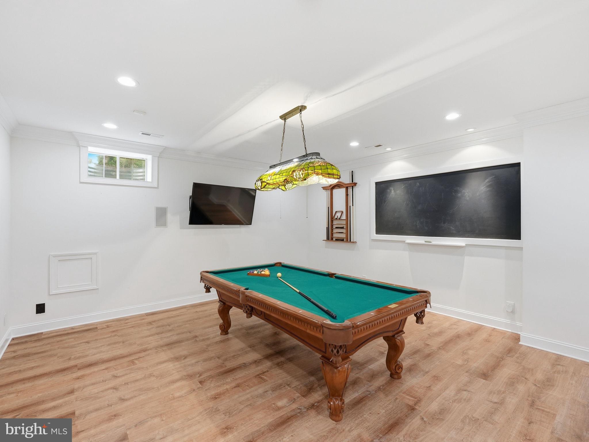 10916 Chatham Ridge Way Spotsylvania, VA 22551 - Photo 52 of 92 Stylish game room for endless fun.