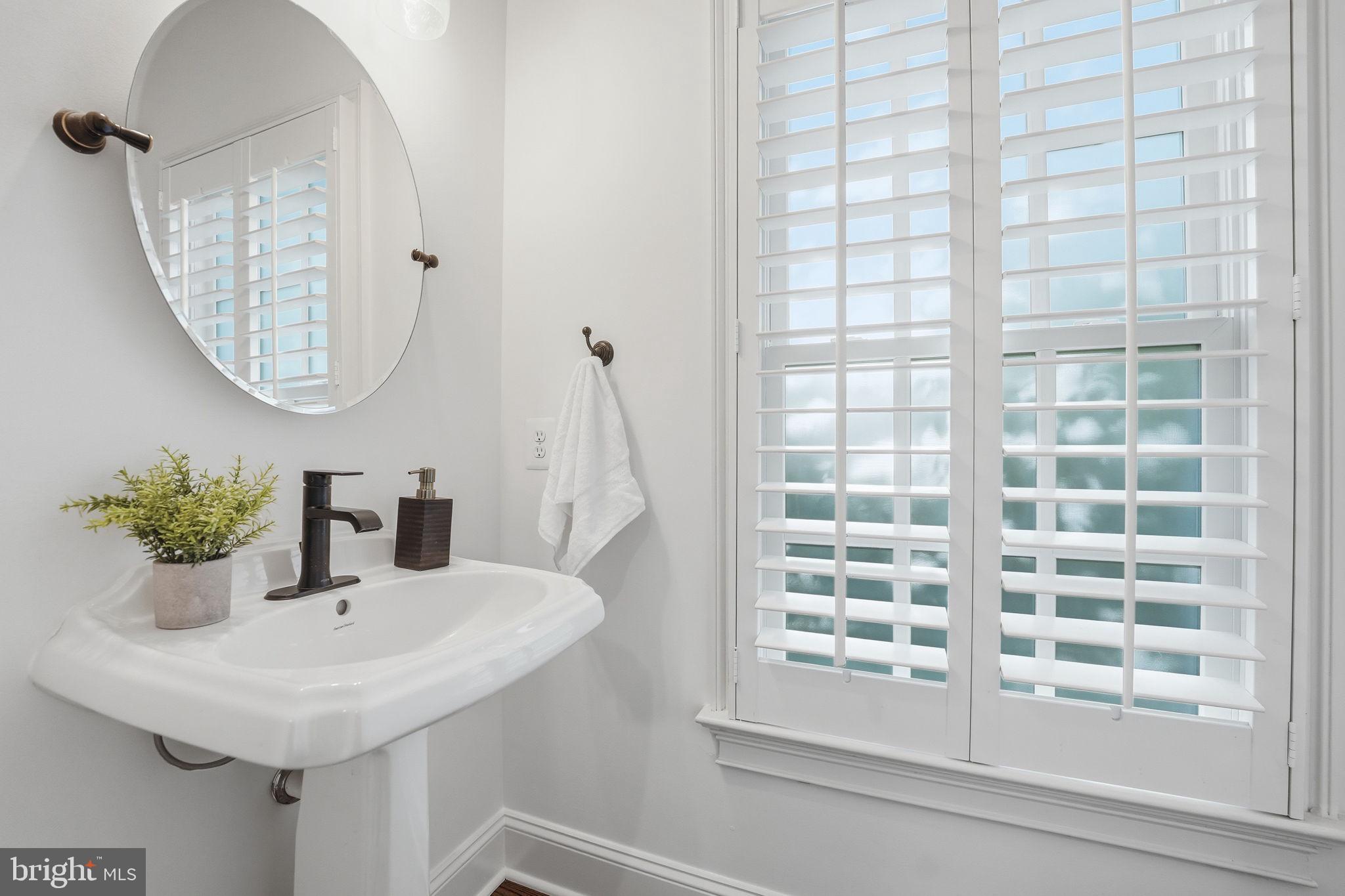 10916 Chatham Ridge Way Spotsylvania, VA 22551 - Photo 55 of 92 Bright and airy bathroom retreat.