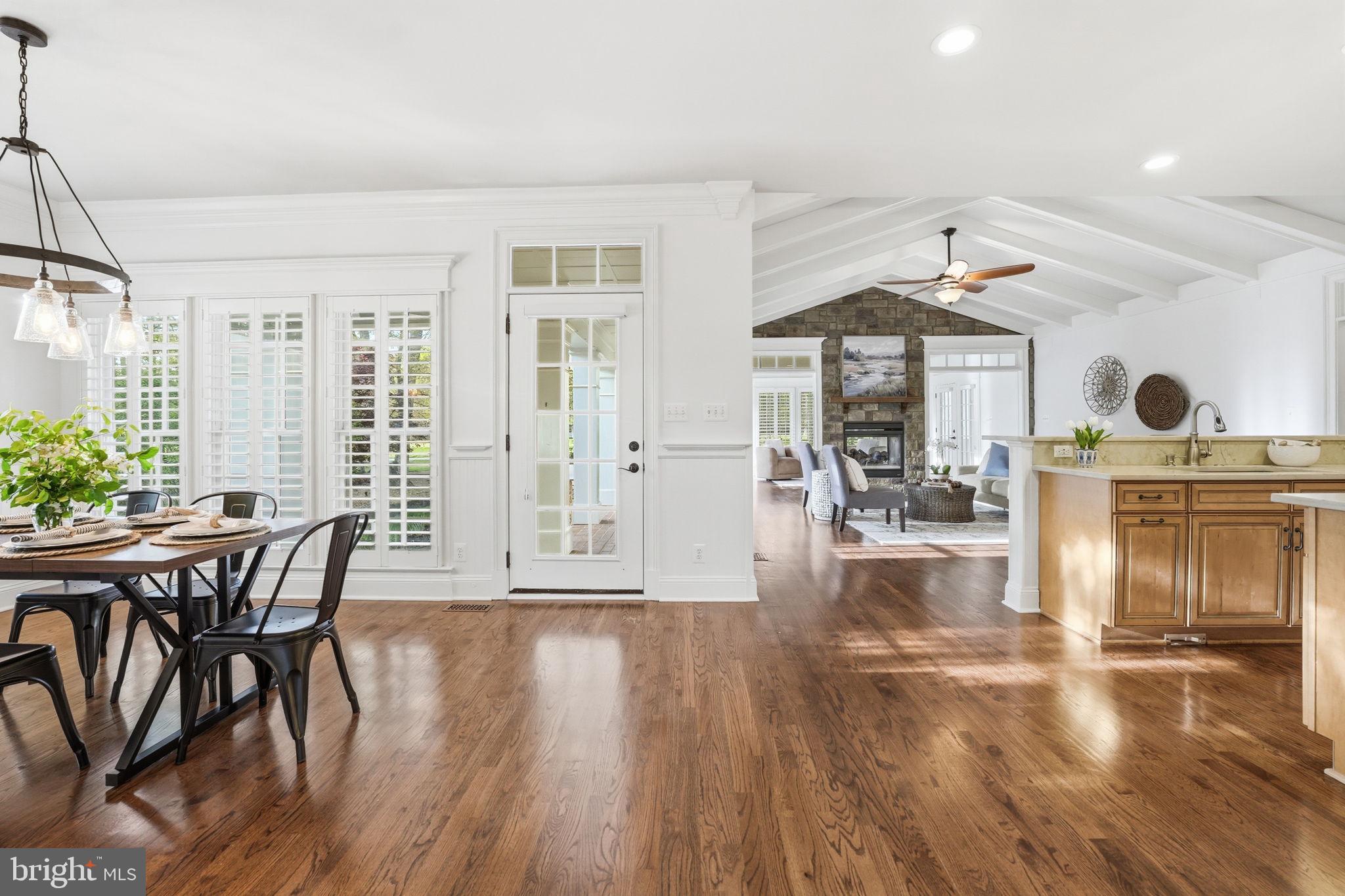 10916 Chatham Ridge Way Spotsylvania, VA 22551 - Photo 7 of 92 Bright and airy open living space.