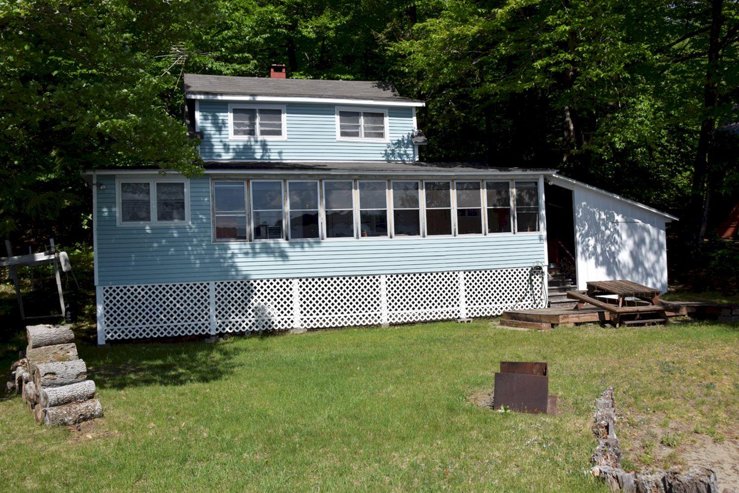 1405 Embden Pond Road Embden, ME 04958 - Photo 2 of 30 2.