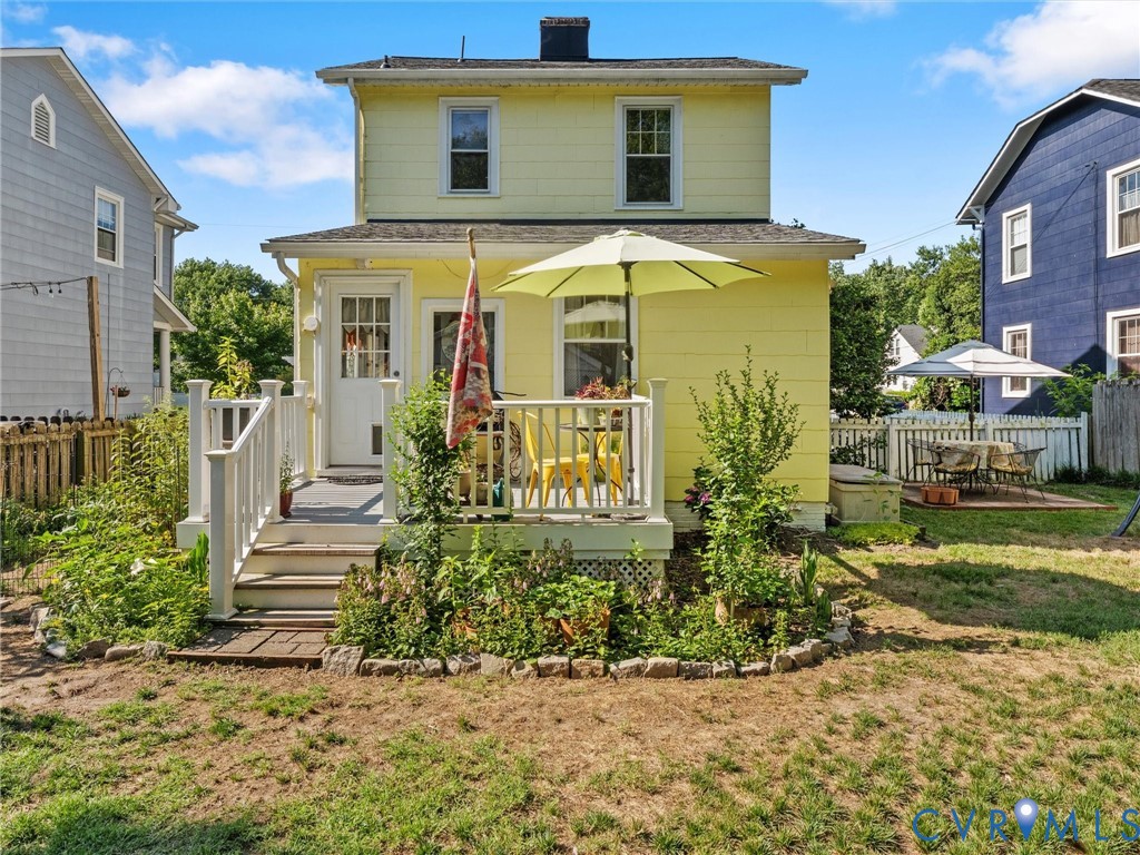1812 Seddon Road Richmond, VA 23227 - Photo 47 of 56