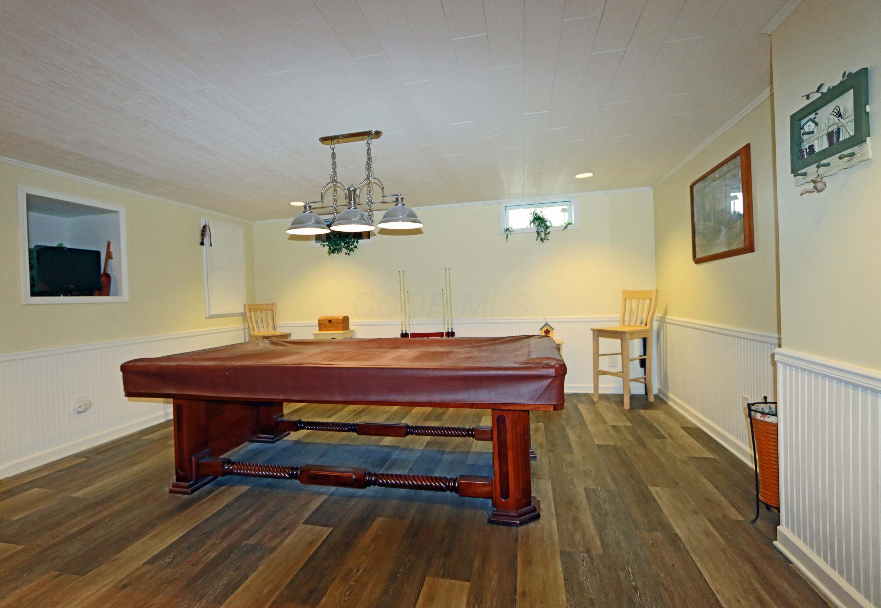 109 Keystoner Way Delaware, OH 43015 - Photo 25 of 53 2nd Lower Level Rec Room