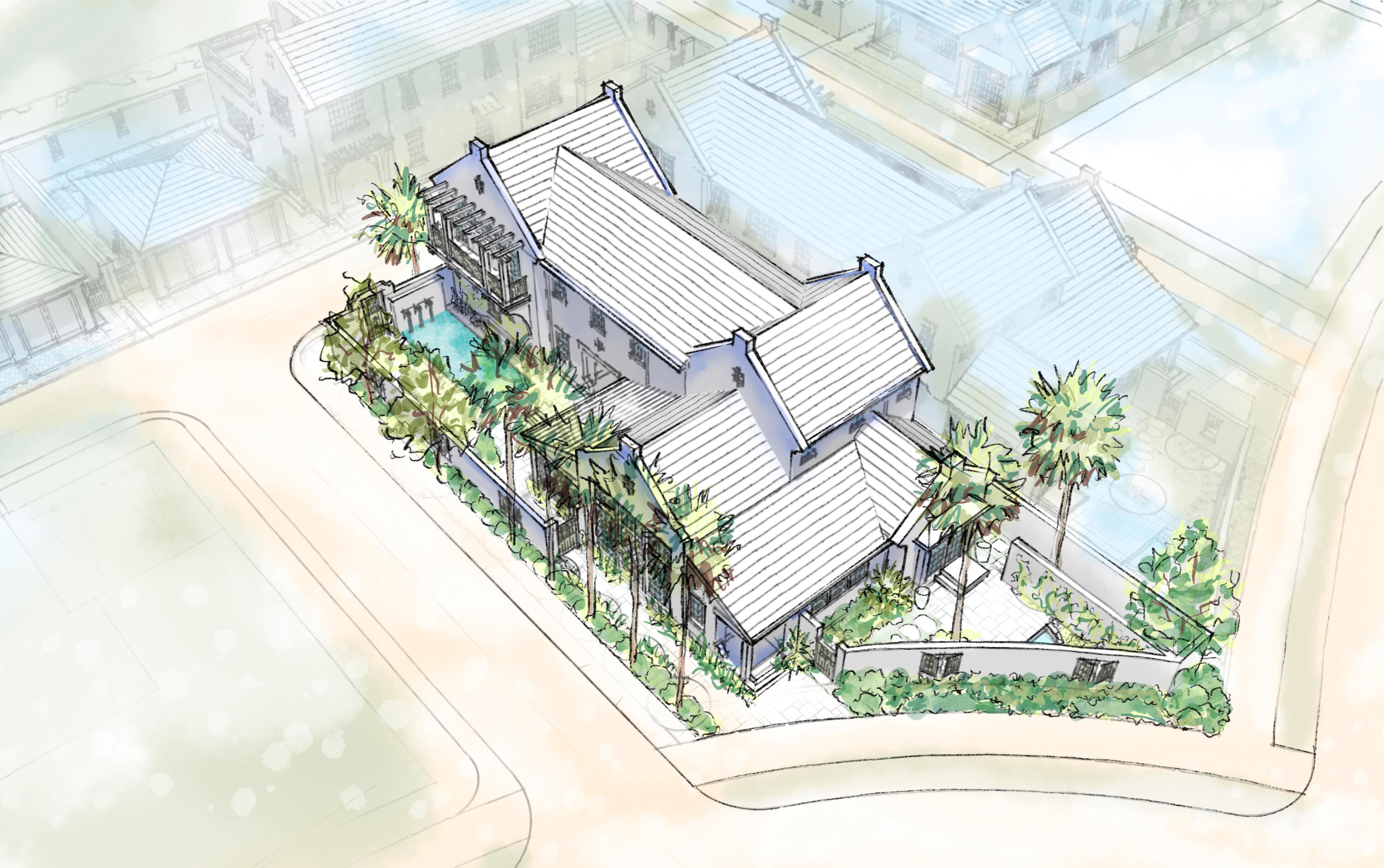 18 Hagan Alley Inlet Beach Inlet Beach, FL 32461 - Photo 2 of 12