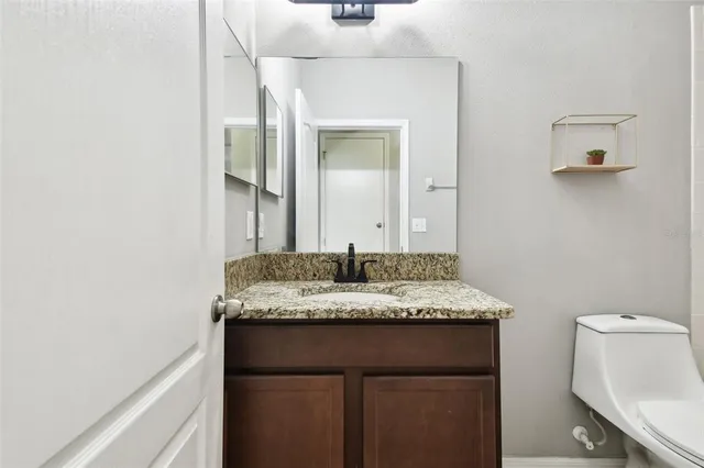 front view of house with a yard