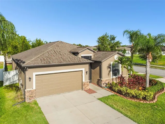 $454,990 | 13201 Wellington Hills Drive, Riverview, FL 33579