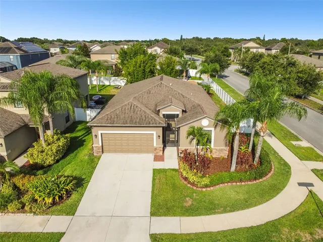 $454,990 | 13201 Wellington Hills Drive, Riverview, FL 33579