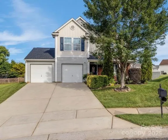 $398,000 | 112 Zander Woods Court, Mount Holly, NC 28120