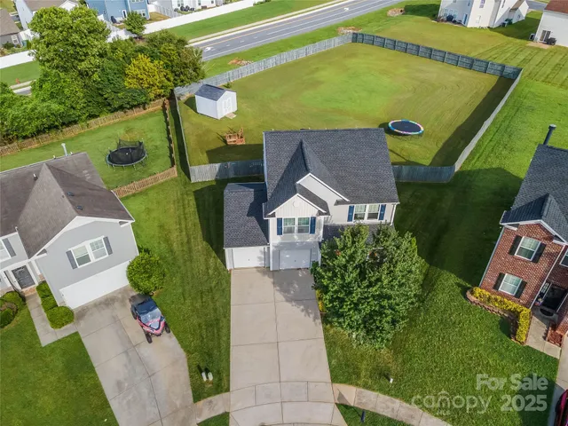 $398,000 | 112 Zander Woods Court, Mount Holly, NC 28120