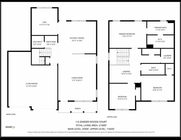 $398,000 | 112 Zander Woods Court, Mount Holly, NC 28120