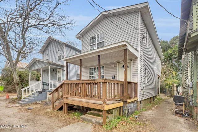$1,430 | 708 2nd Avenue, New Bern, NC 28560