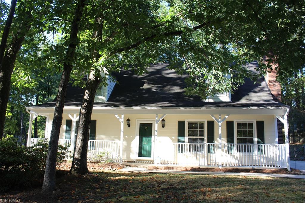 1122 Eagle Road Greensboro, NC 27407 - Photo 1 of 16 Front