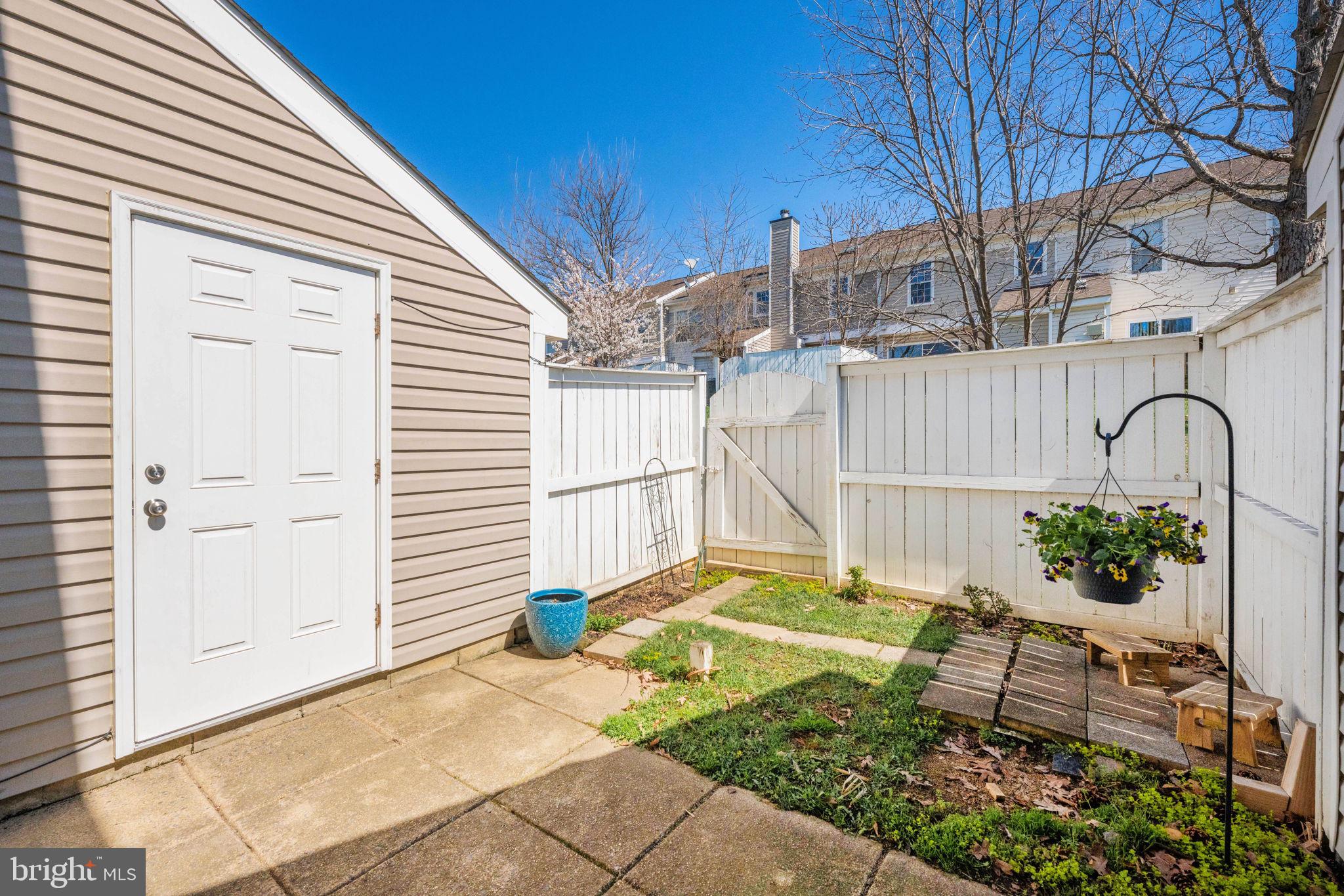 2 Providence Square Sterling, VA 20164 - Photo 26 of 30 A shed for storage
