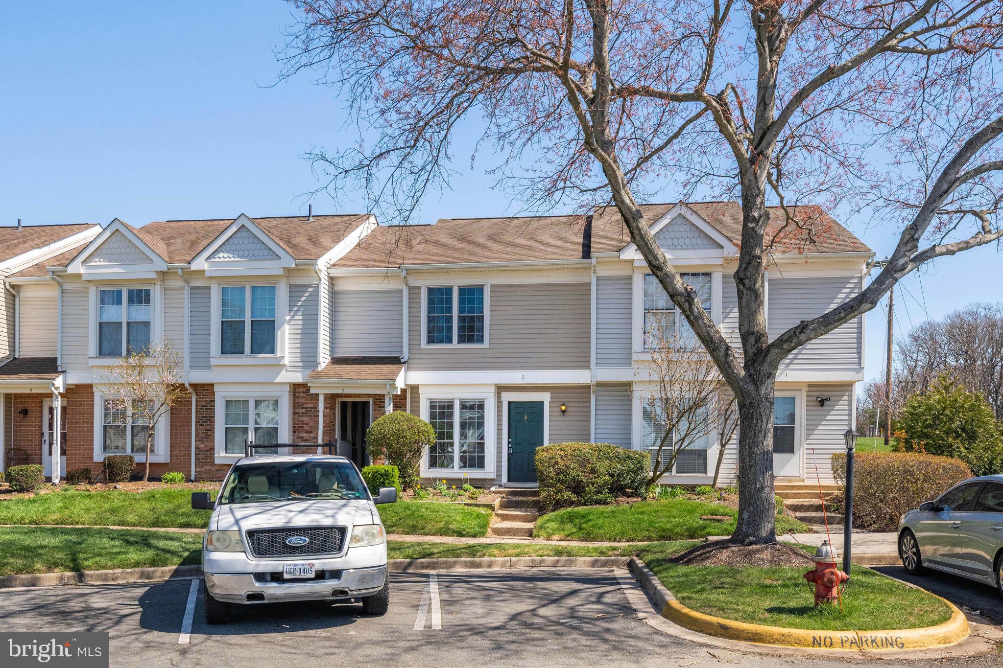 2 Providence Square Sterling, VA 20164 - Photo 29 of 30 2 parking spaces-1 in front and 1 nearby