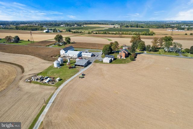 a view of a lake with outdoor space