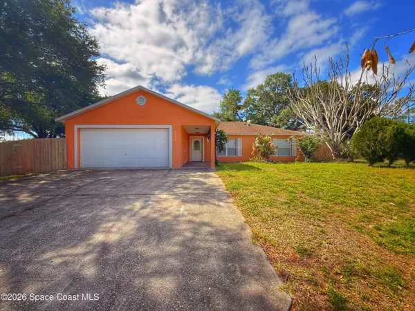 $285,000 | 1706 Apache Street Northeast, Palm Bay, FL 32907