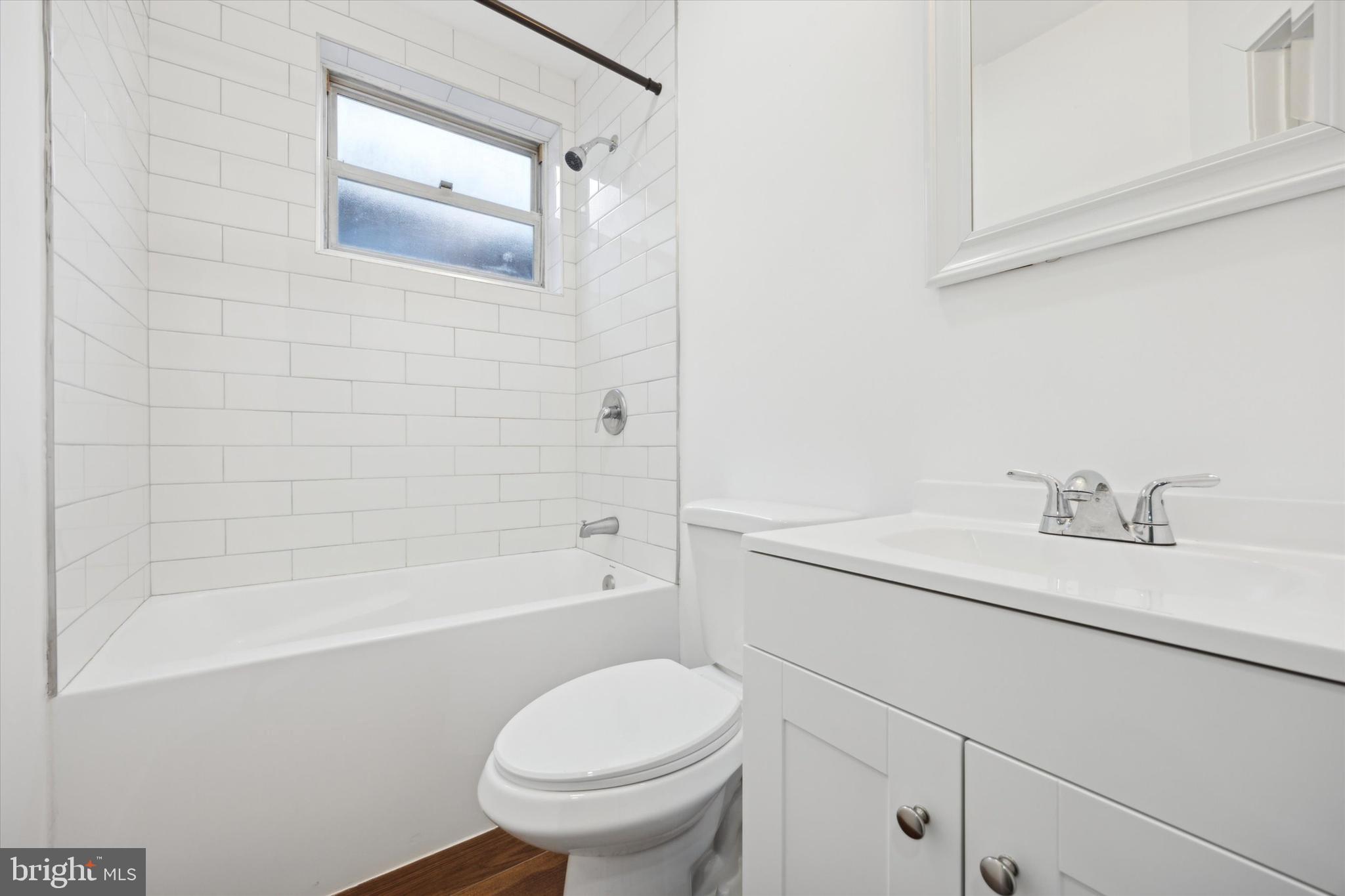 147 7th Avenue Roebling, NJ 08554 - Photo 13 of 13 a bathroom with a sink toilet and shower