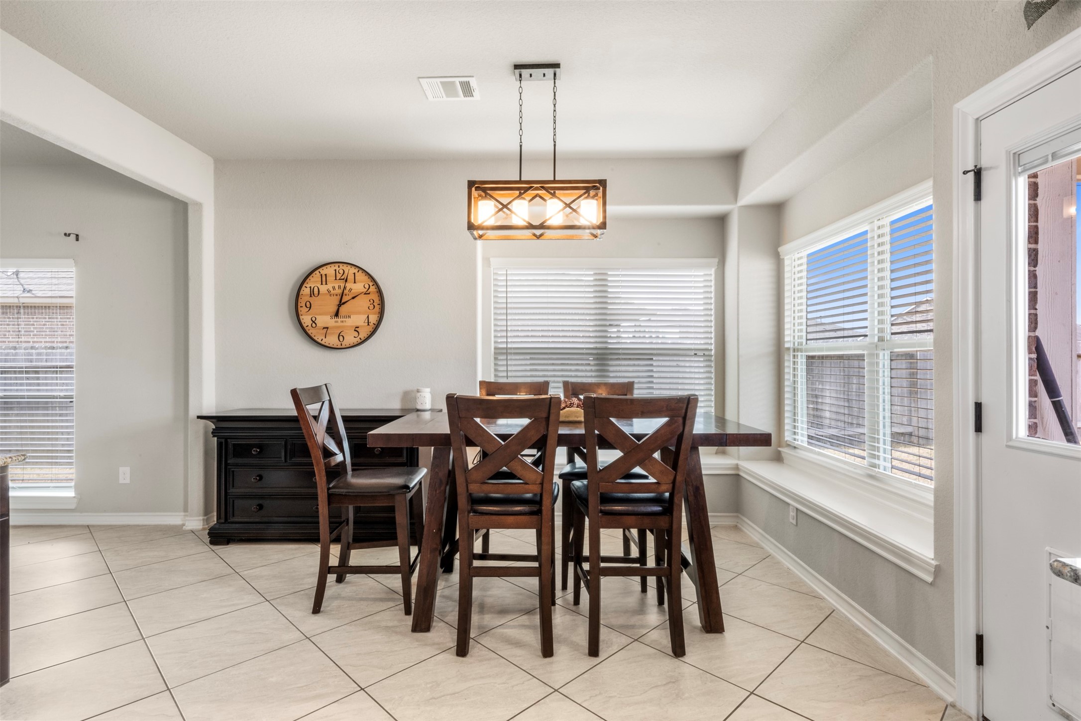 6210 Mason Way Rosenberg, TX 77471 - Photo 14 of 31 a view of a dining area with furniture and window