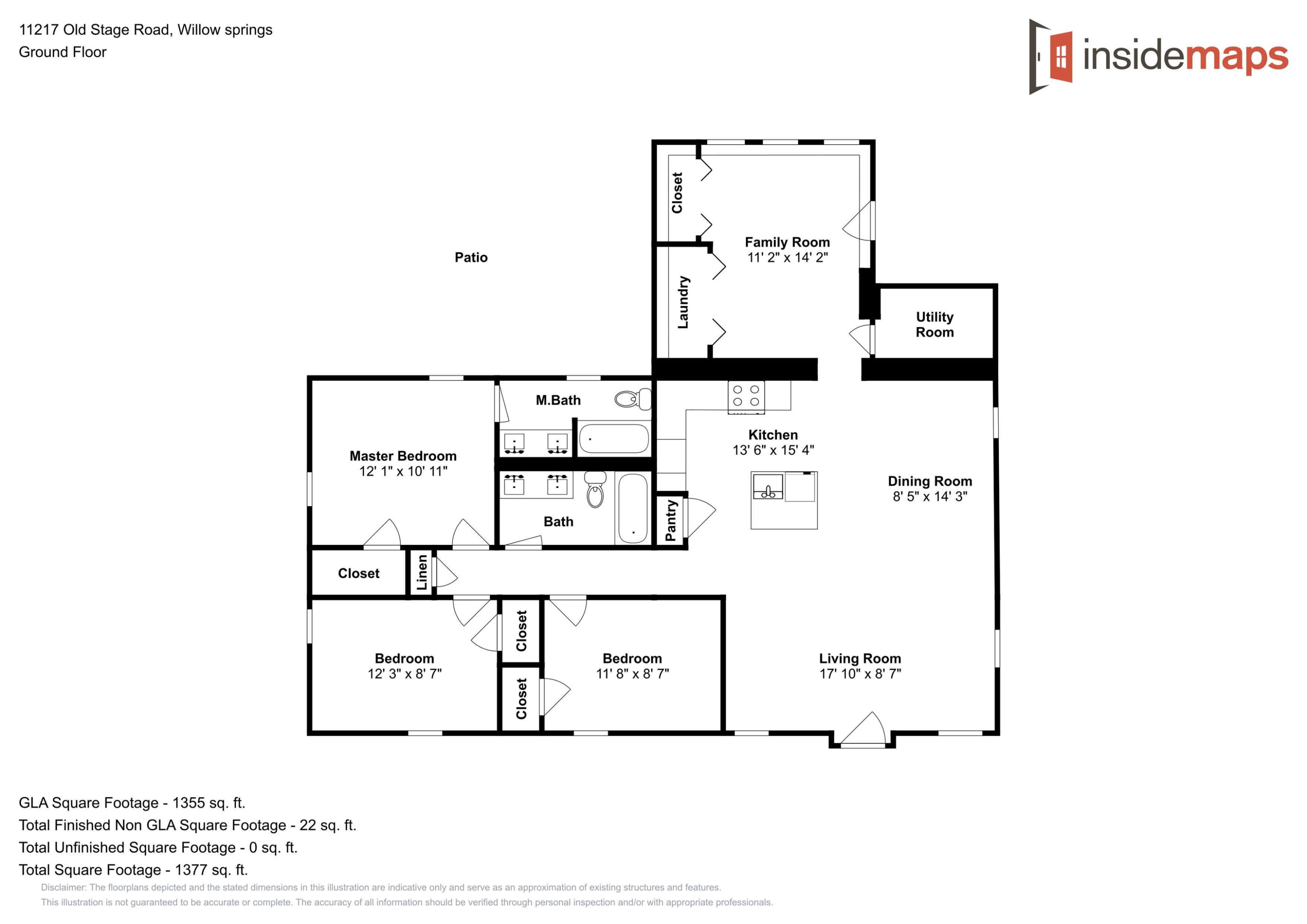 11217 Old Stage Road Willow Spring, NC 27592 - Photo 15 of 15 Photo 16