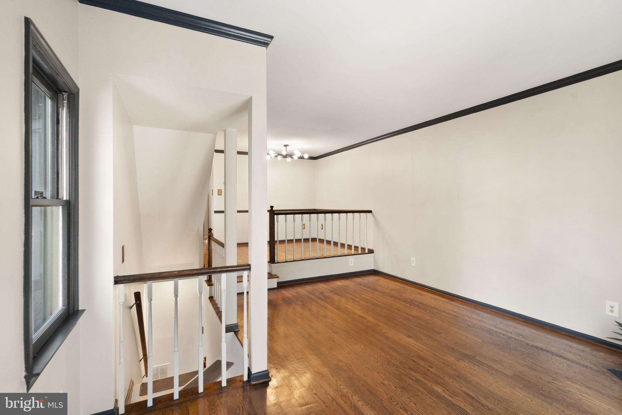 1700 Quietree Drive Reston, VA 20194 - Photo 19 of 76 Family Room & Dining combo with Fireplace