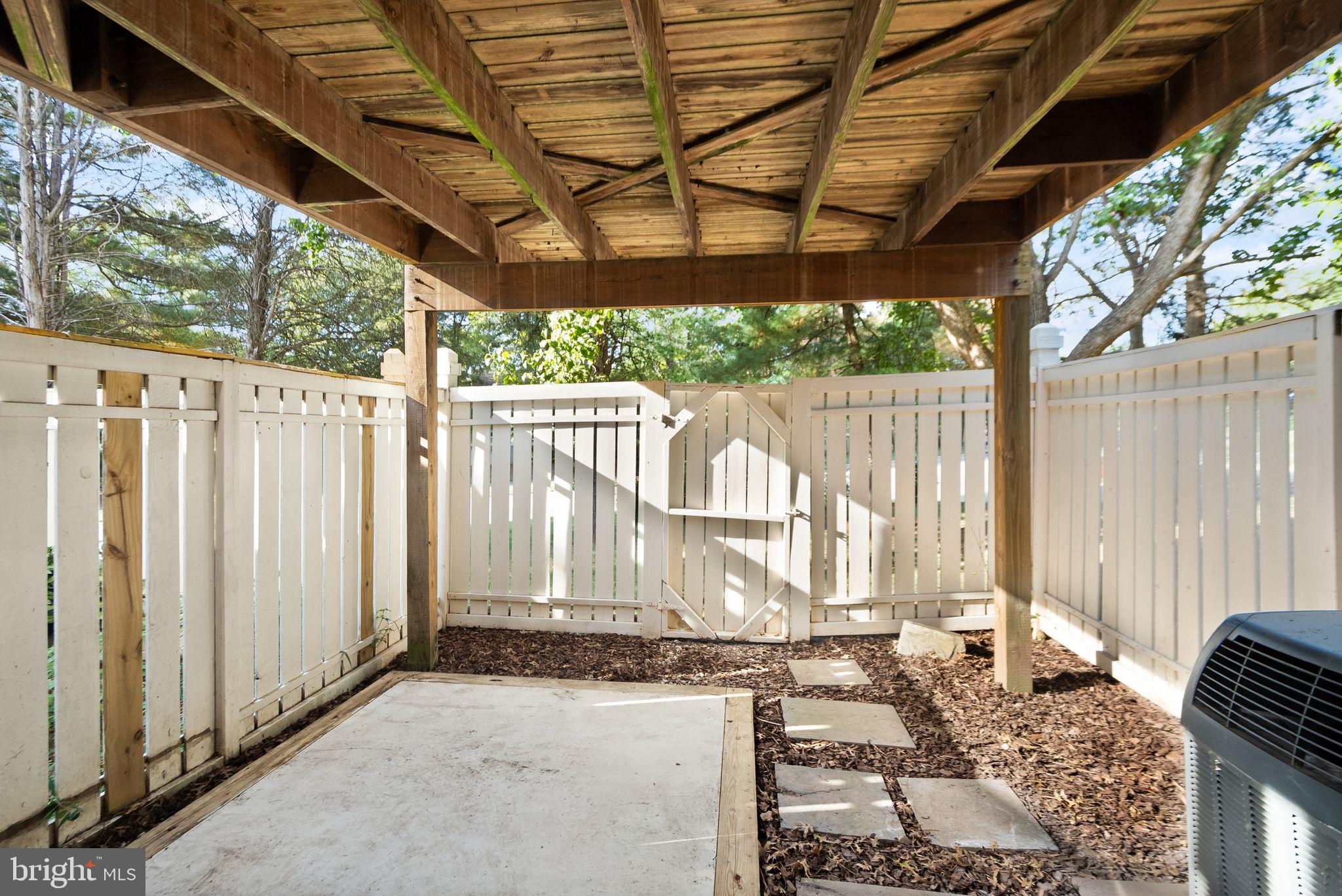 1700 Quietree Drive Reston, VA 20194 - Photo 67 of 76 Walkout Basement with Fully Fenced Yard and Patio
