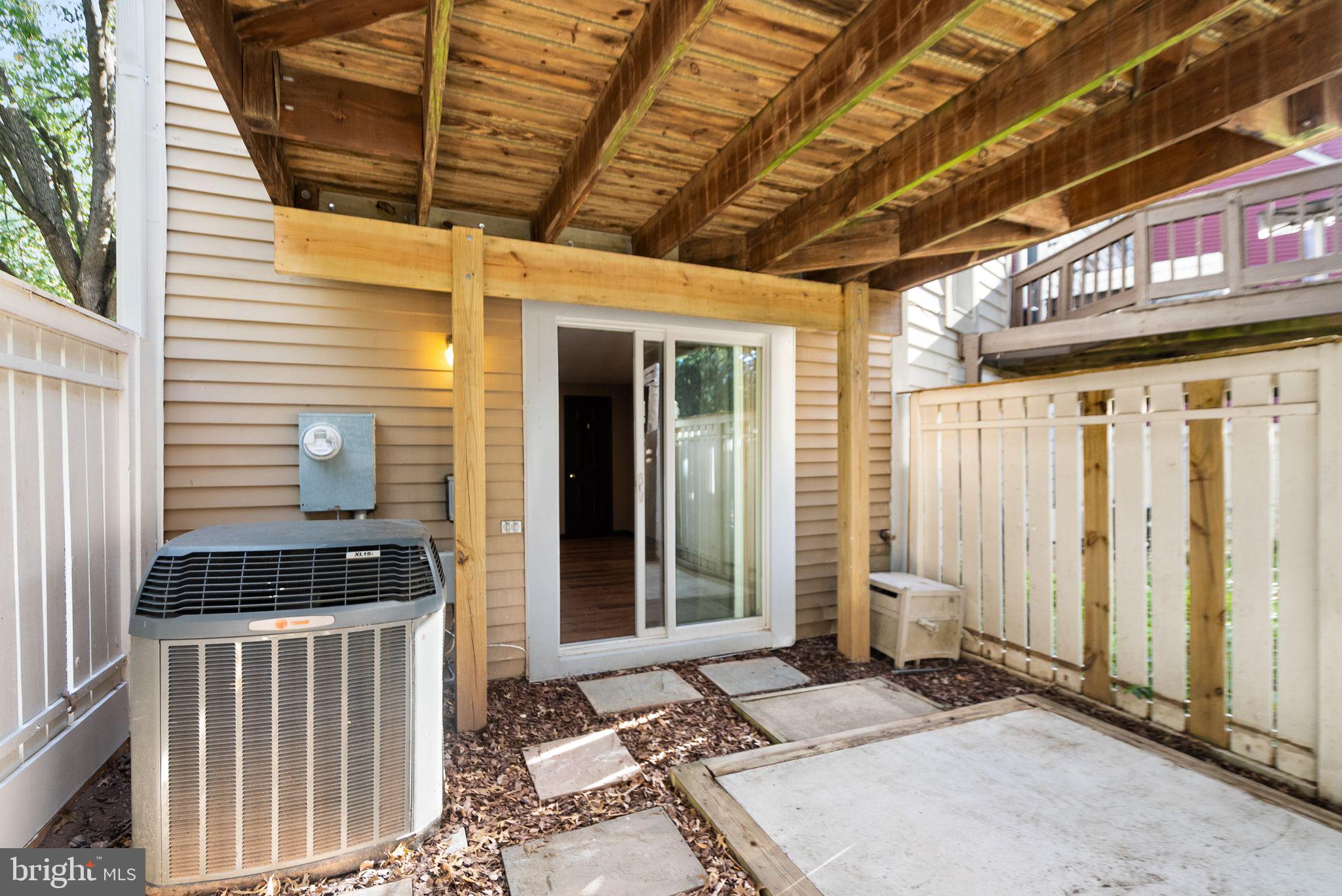 1700 Quietree Drive Reston, VA 20194 - Photo 69 of 76 a front view of a building with stairs