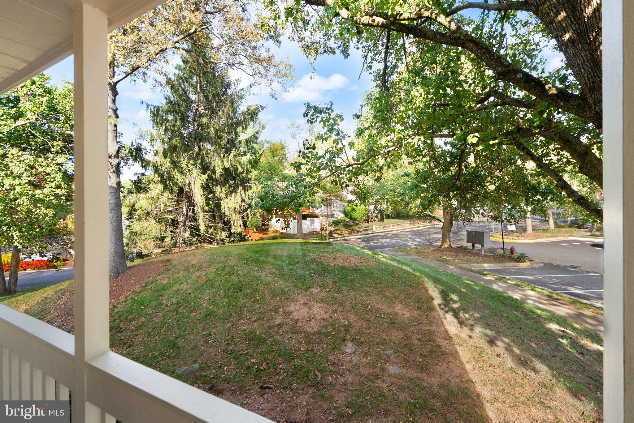 1700 Quietree Drive Reston, VA 20194 - Photo 7 of 76 a view of a yard