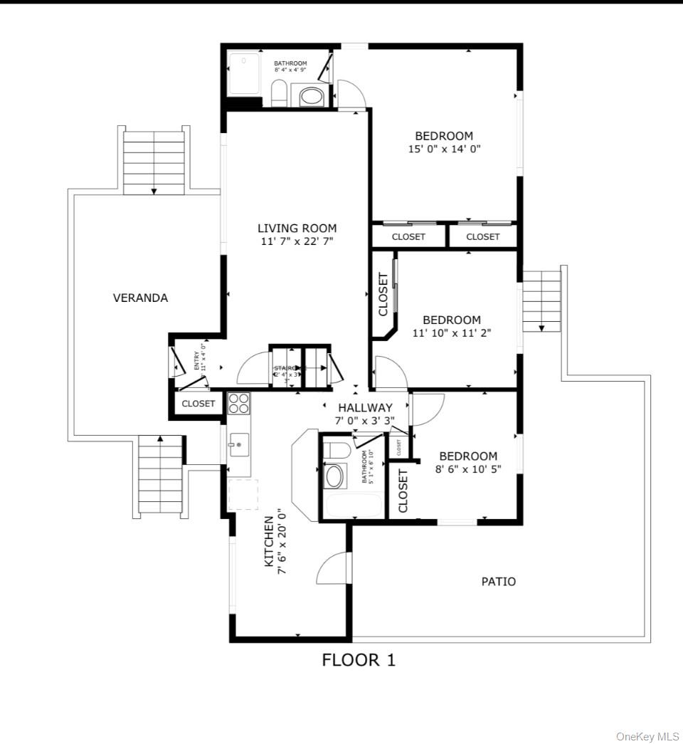 49 Barnes Street Long Beach, NY 11561 - Photo 27 of 30