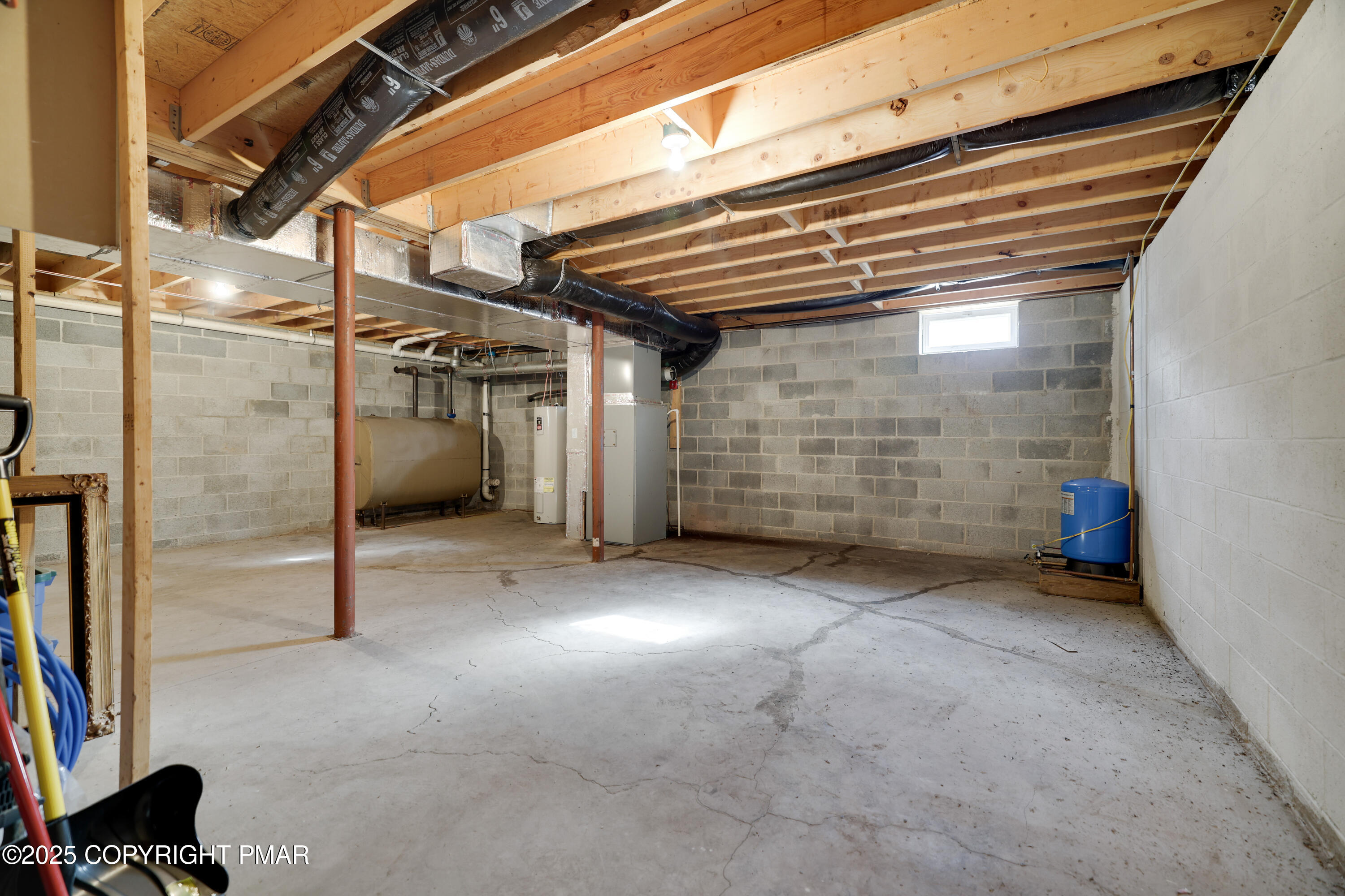 138 Jennifer Lane Effort, PA 18330 - Photo 41 of 41 a view of a room with gym equipment