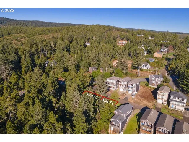 a view of city and mountain