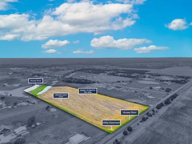 $1,099,000 | 0 County Road 939, Nevada, TX 75173