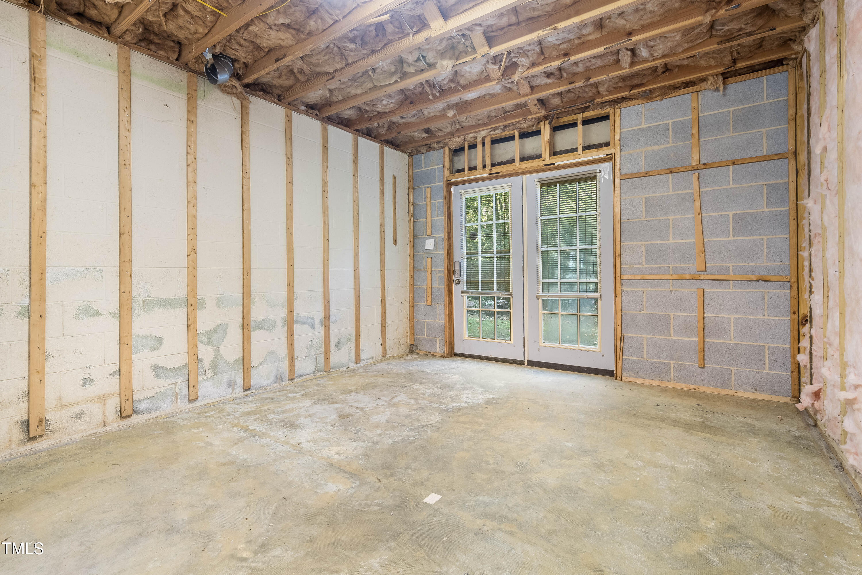 4901 Old Elizabeth Road Raleigh, NC 27616 - Photo 27 of 33 Bonus / Flex Room (Basement)