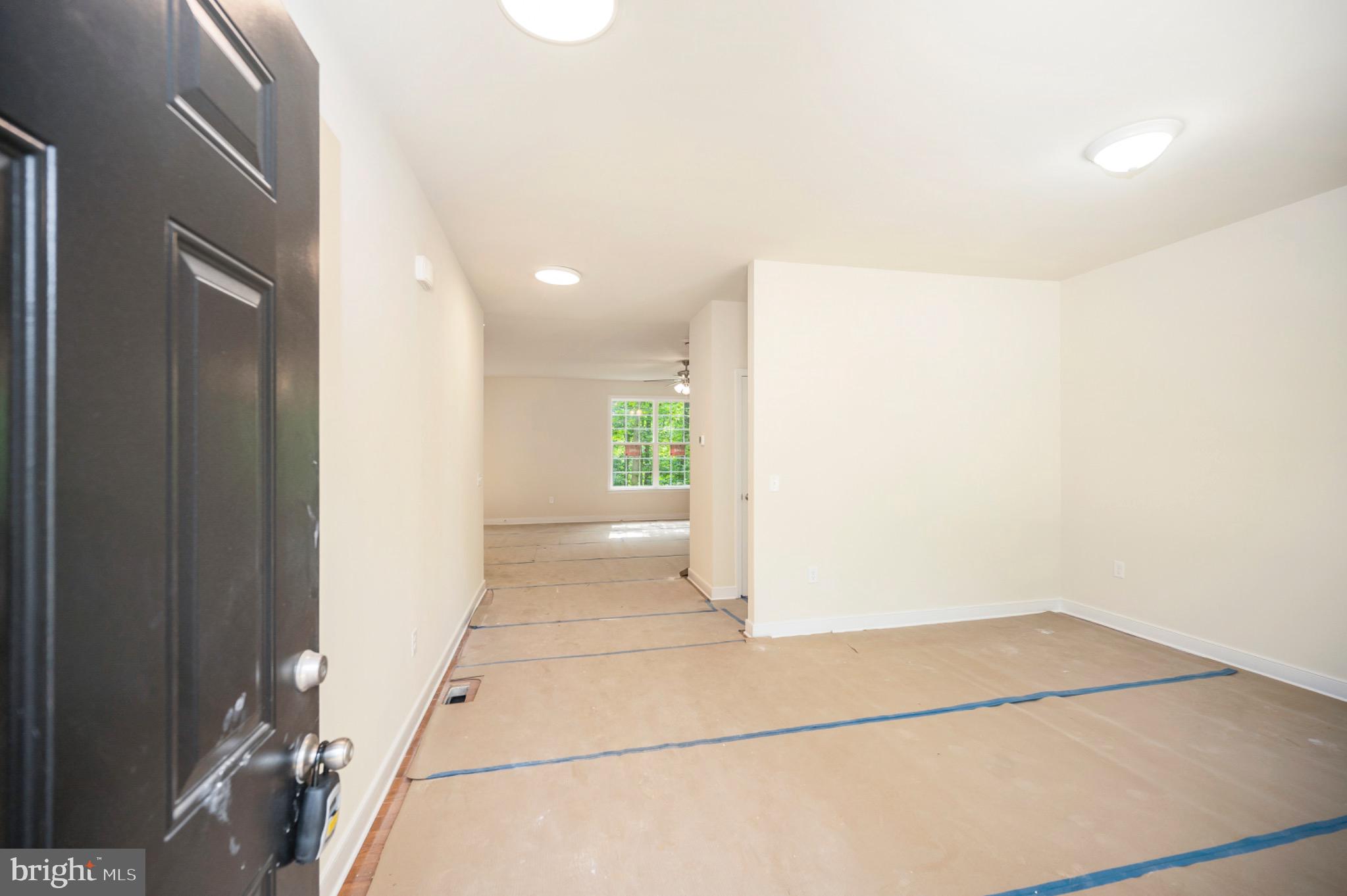 6077 Hamlin Circle King George, VA 22485 - Photo 15 of 50 a view of an empty room