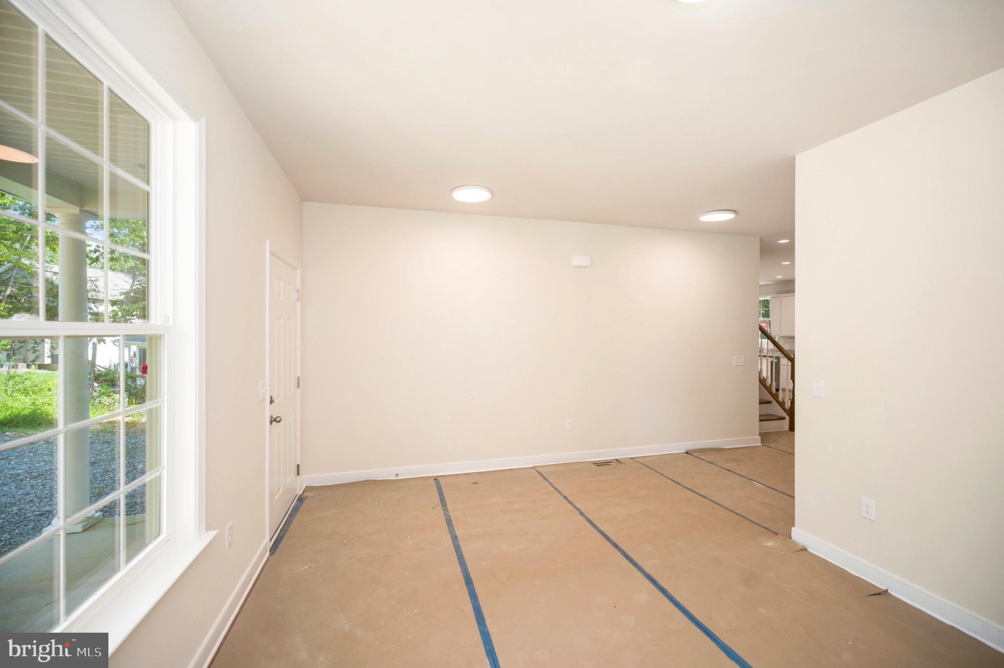 6077 Hamlin Circle King George, VA 22485 - Photo 17 of 50 an empty room with windows