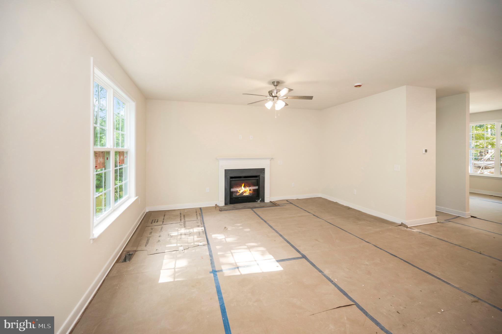 6077 Hamlin Circle King George, VA 22485 - Photo 20 of 50 a view of an empty room with a window