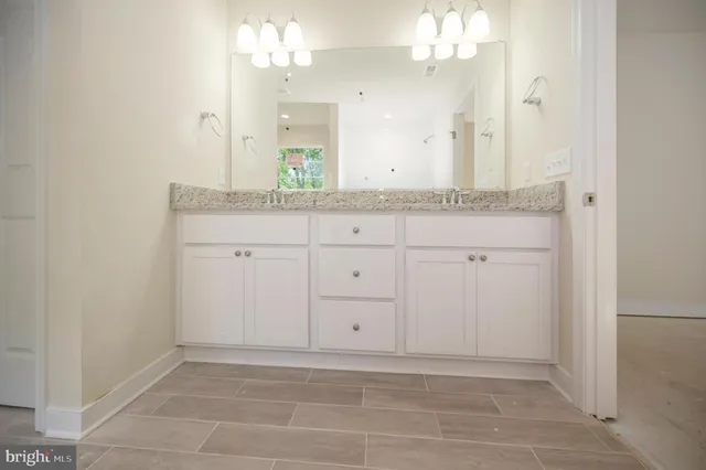 a view of small space