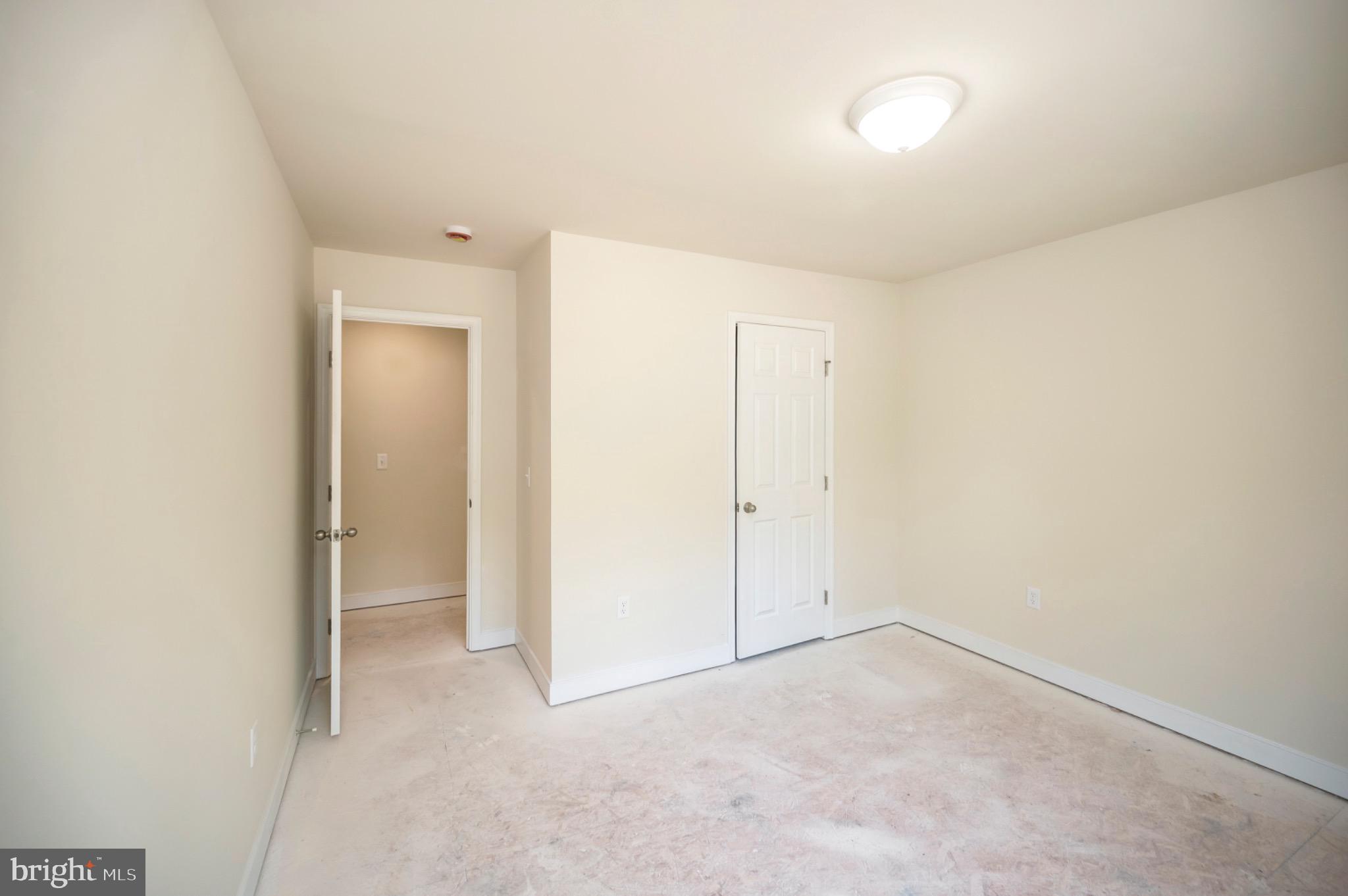 6077 Hamlin Circle King George, VA 22485 - Photo 46 of 50 an empty room with closet area