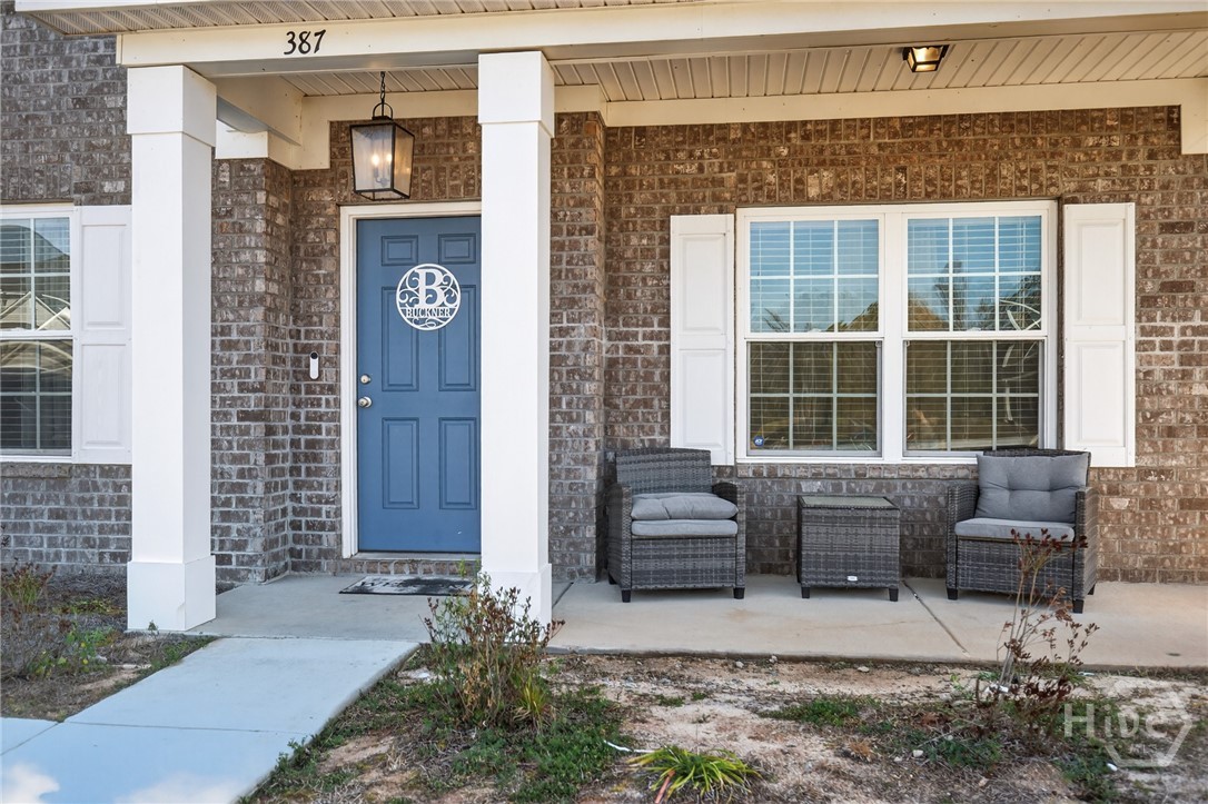 387 Akins Rnch Road Northeast Ludowici, GA 31316 - Photo 4 of 27