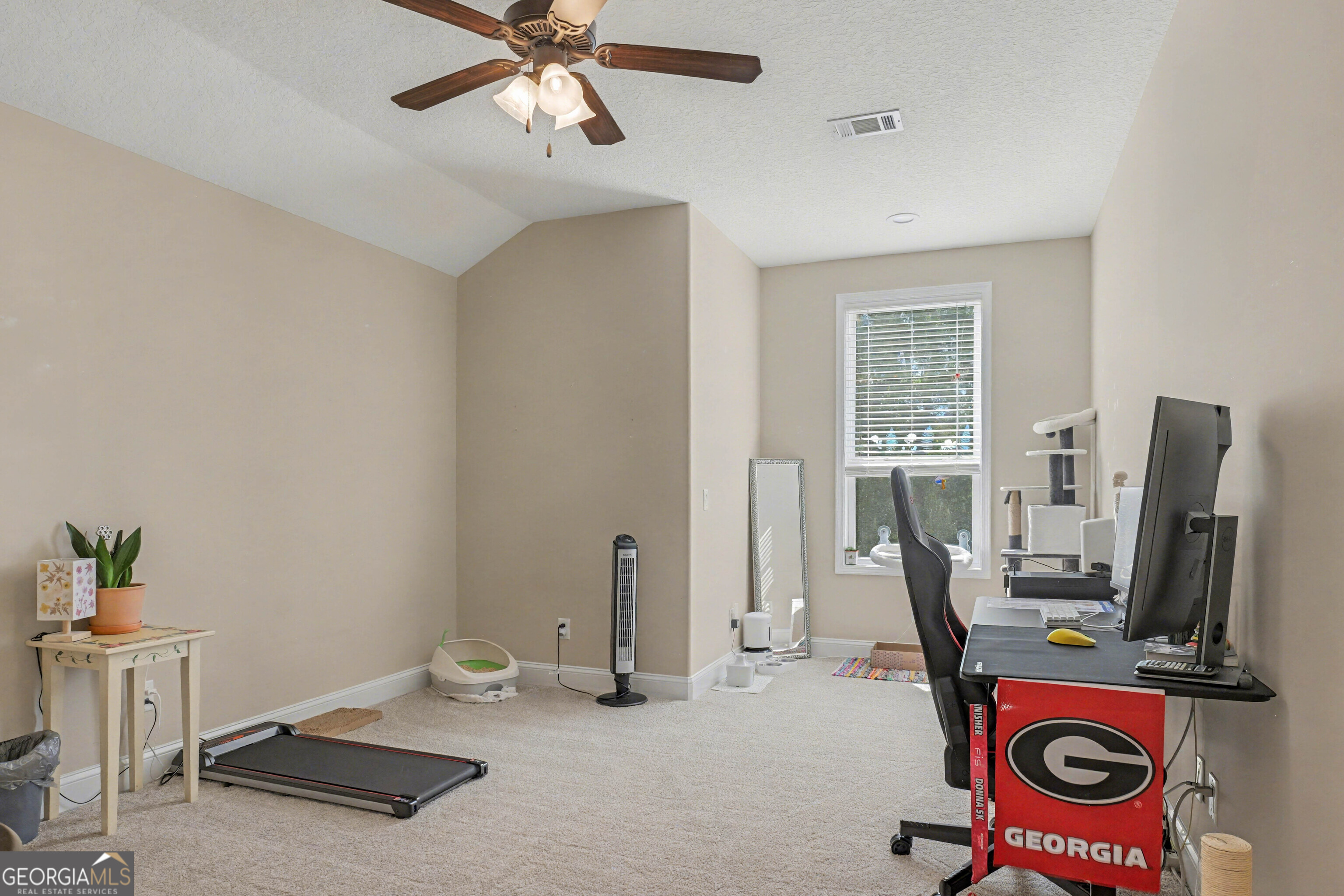 102 Thomas Court Kingsland, GA 31548 - Photo 43 of 59 a view of workspace with a window