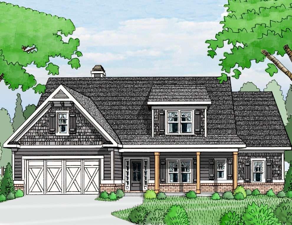 820 Spring Creek Way Monroe, GA 30655 - Photo 1 of 1