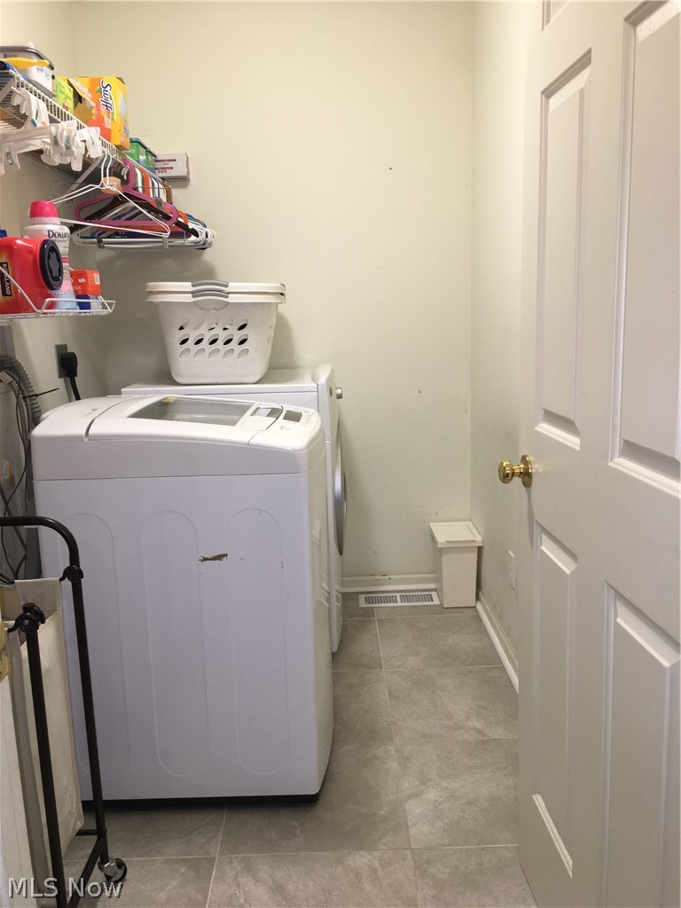 236 Sandstone Ridge Way Berea, OH 44017 - Photo 14 of 26 First Floor Laundry Room - off the kitchen