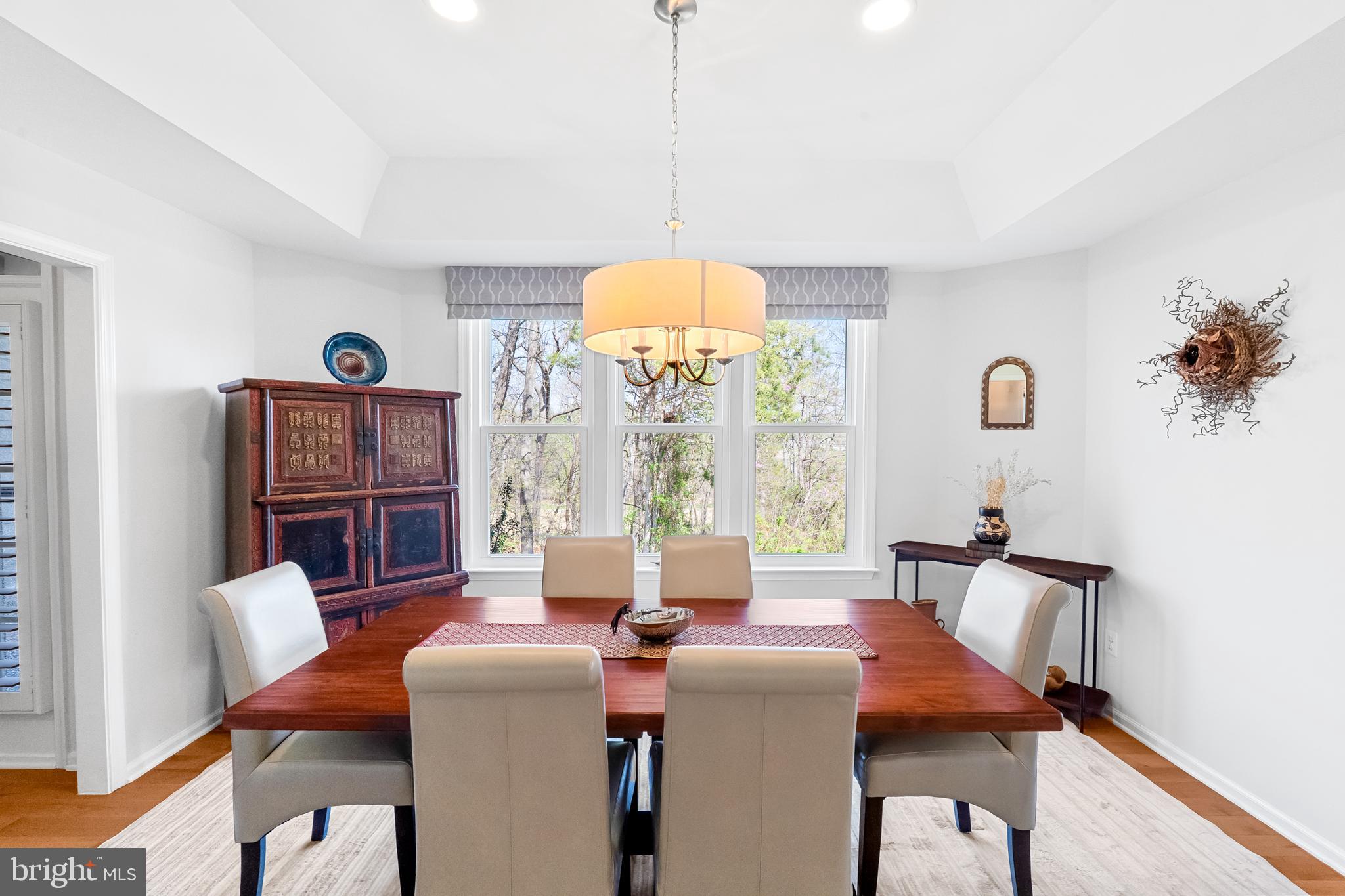 13514 Ryton Ridge Lane Gainesville, VA 20155 - Photo 20 of 63 Dining room