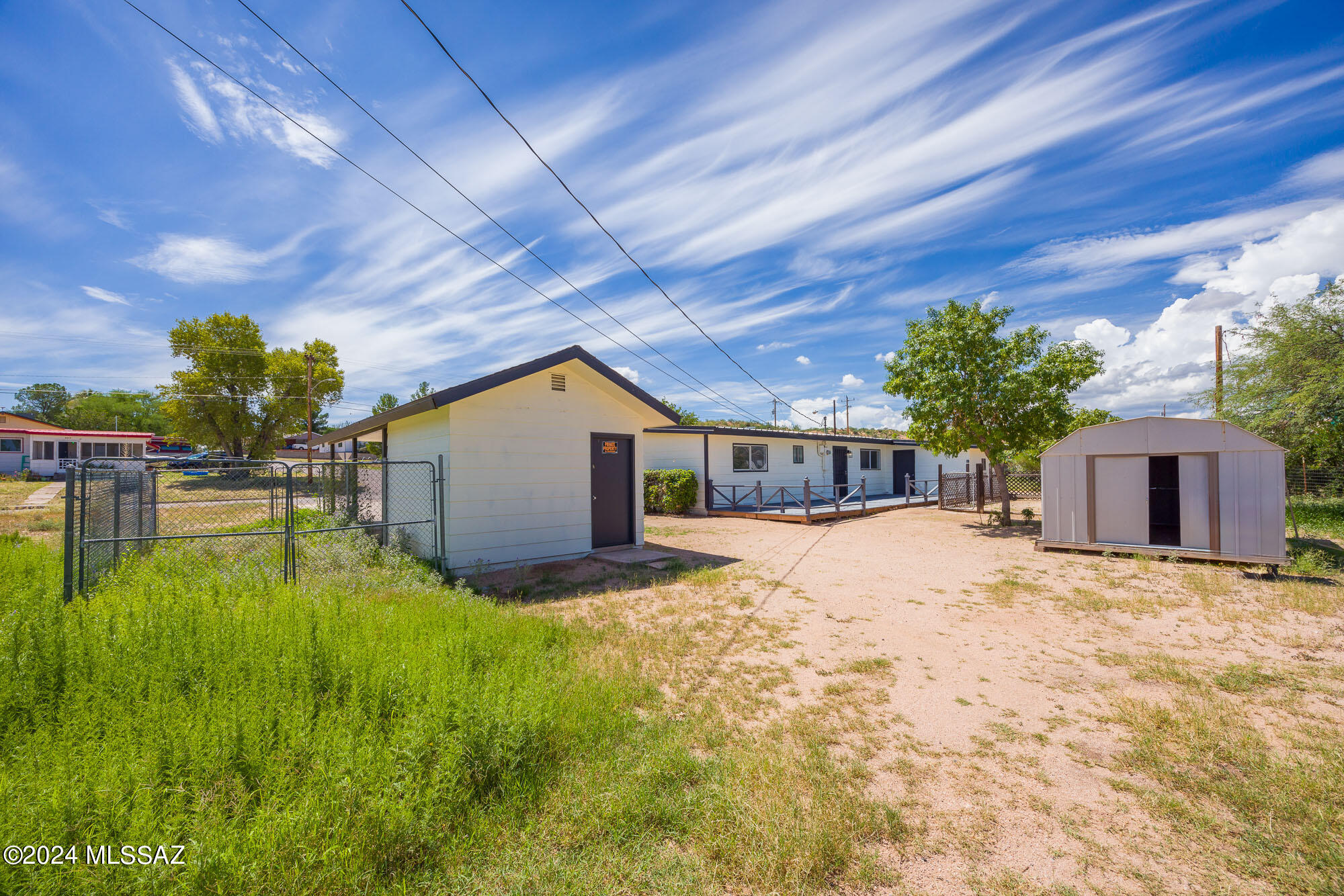 660 High Street Benson, AZ 85602 - Photo 22 of 24