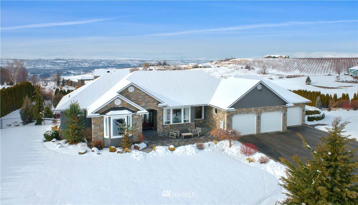 190 Beckon Ridge Road Selah, WA 98942 - Photo 36 of 39 Gallery Image 36