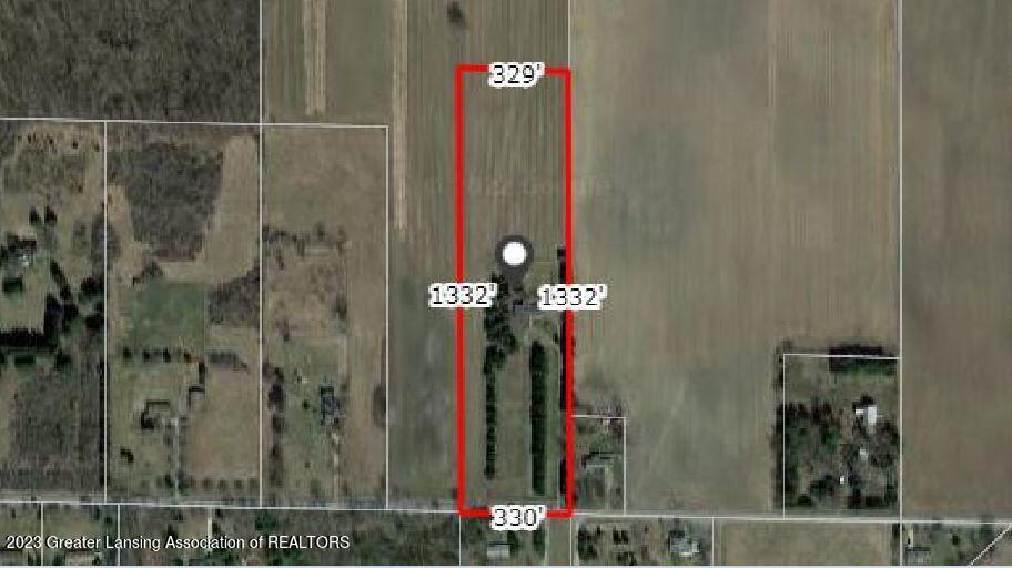 518 Lamb Road Mason, MI 48854 - Photo 30 of 37 518 Lamb lot dimensions