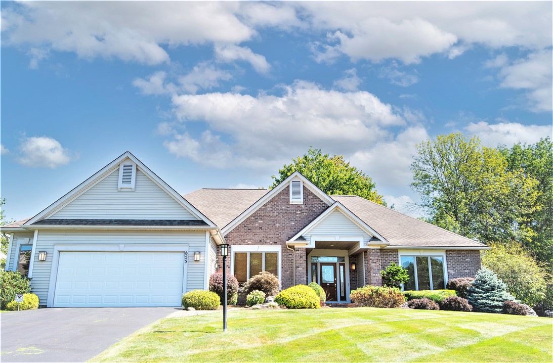 855 Rolins Run Webster, NY 14580 - Photo 1 of 1
