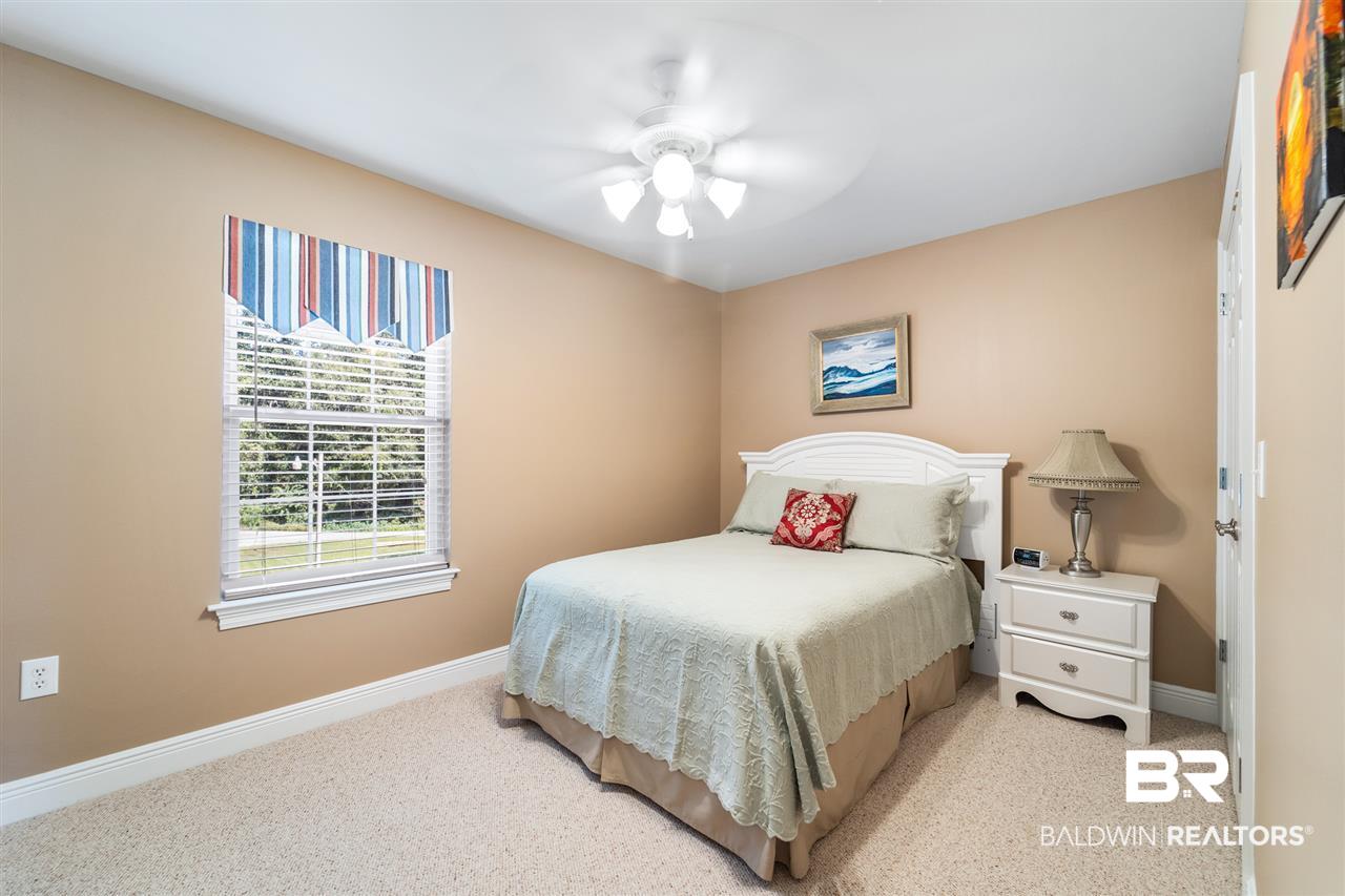 16601 Honey Road Summerdale, AL 36580 - Photo 20 of 33 Guest Bedroom 3