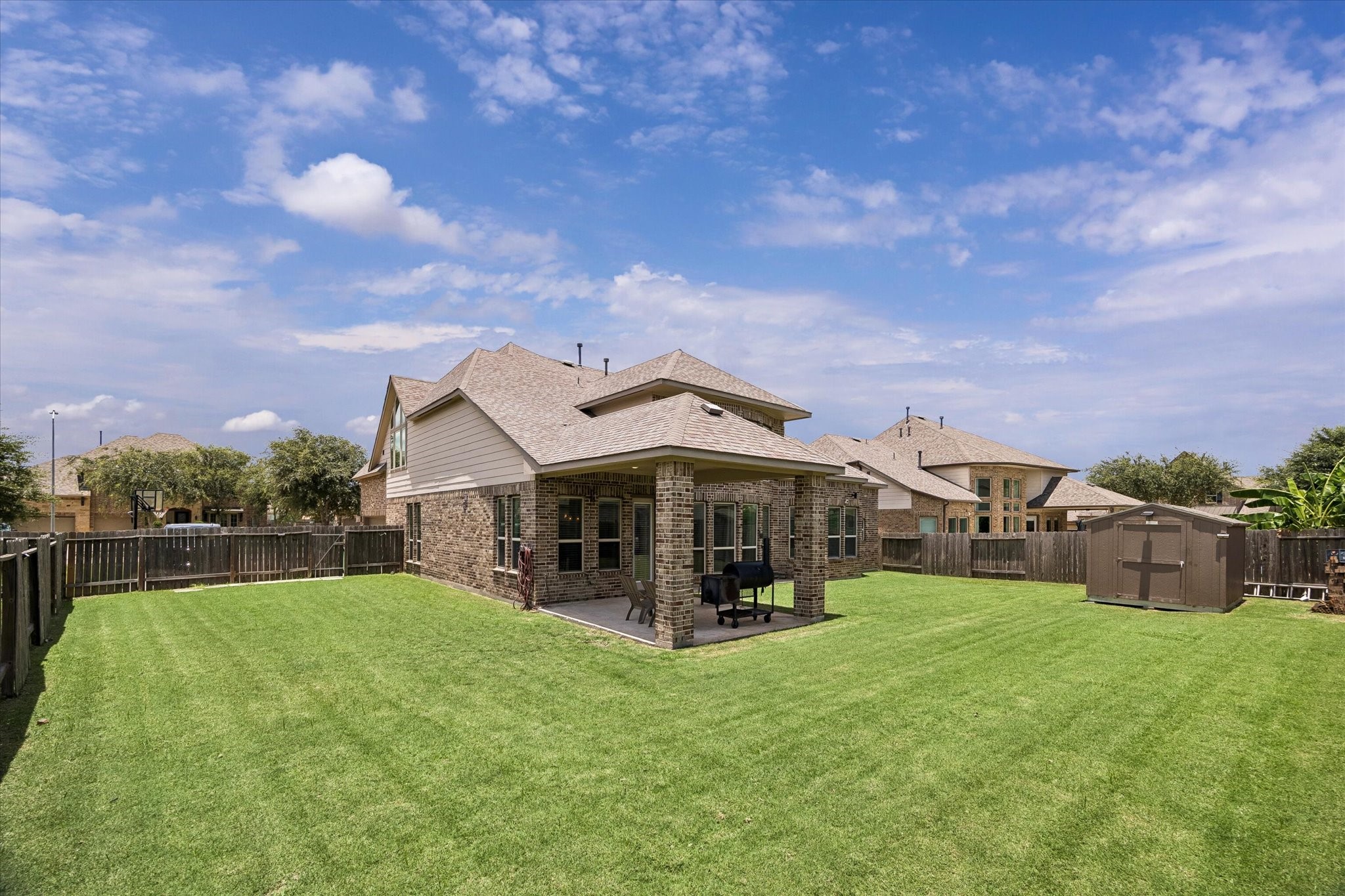 1907 Sapphire Pines Lane Rosenberg, TX 77469 - Photo 34 of 43
