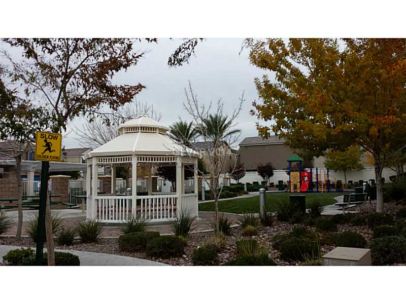 8157 Altamont Ridge Street Las Vegas, NV 89113 - Photo 5 of 8 Property Photo. Gazebo/Park in Subdivision