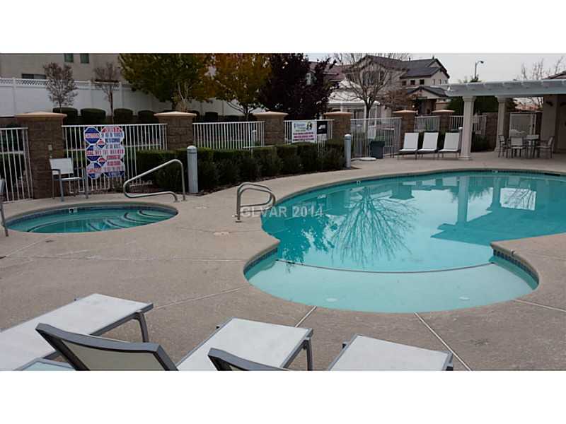 8157 Altamont Ridge Street Las Vegas, NV 89113 - Photo 6 of 8 Property Photo. Swimming Pool/Spa